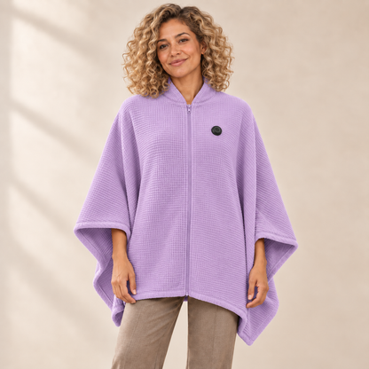Guaranteed Warmer Nights or you Money Back: FrostForce Heated Sweater