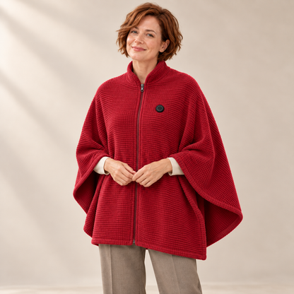 Guaranteed Warmer Nights or you Money Back: FrostForce Heated Sweater