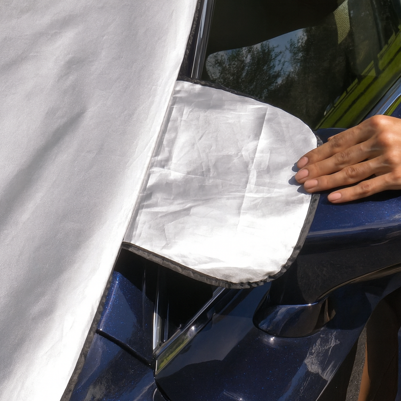 BUY 1 GET 1 FREE: FrostForce Custom Windshield Cover